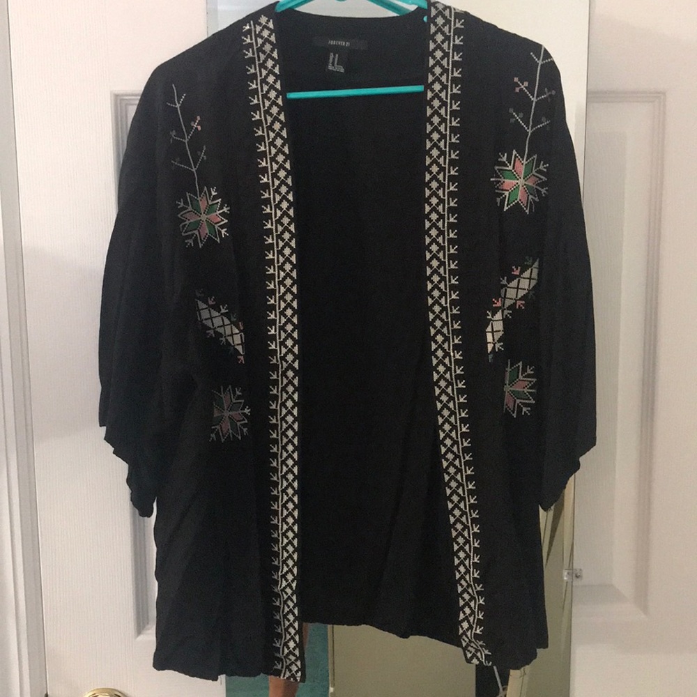 Forever 21 Kimono